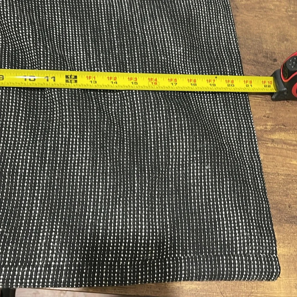 Tahari by ASL Pencil Skirt Black & White exclusively for Bloomingdale’s Size 8 - Picture 6 of 6